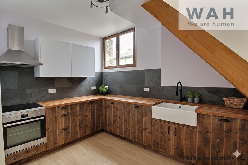 Appartement - 84 m² - 2 pièces