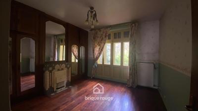 Maison bourgeoise - 238 m² - 7 pièces