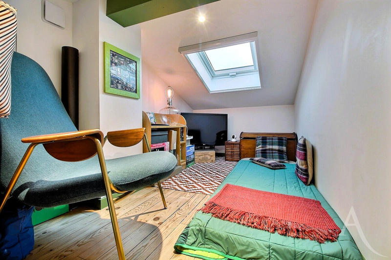 Maison - 120 m² - 5 pièces