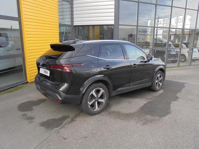 Nissan Qashqai 1.3 Mild Hybrid 140 n-Connecta