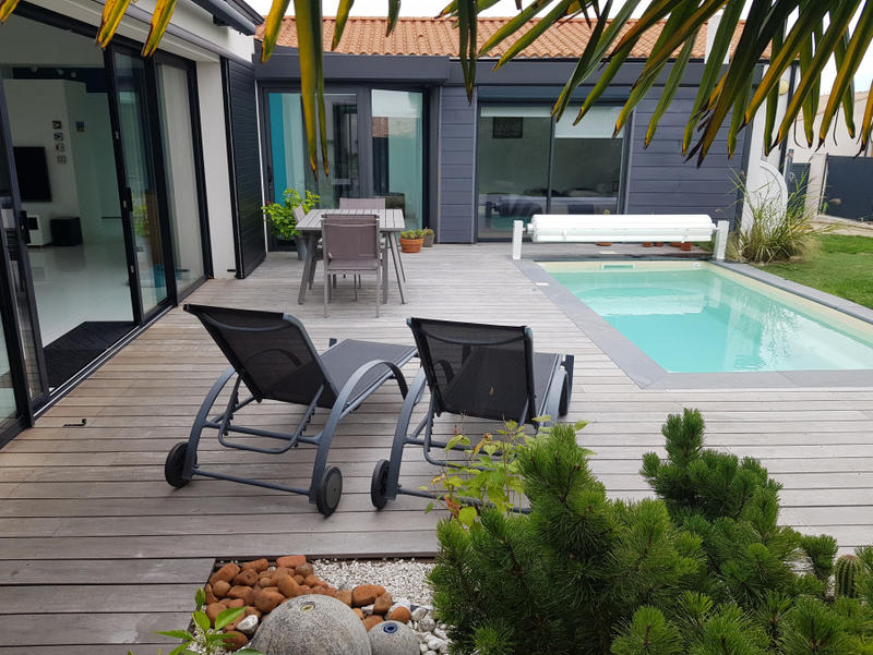 Maison - 153 m² - 5 pièces