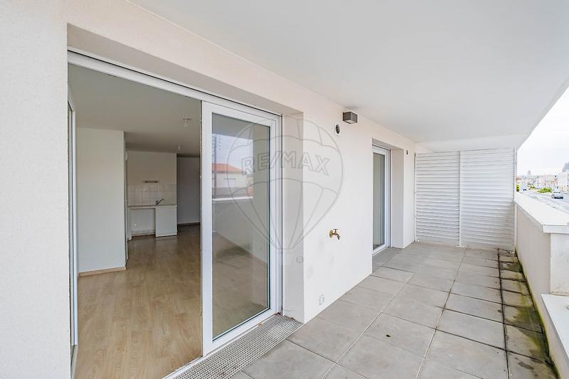 Appartement - 40 m² - 2 pièces