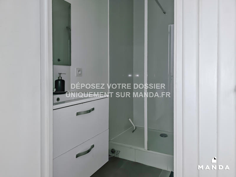 Appartement - 31 m² - 2 pièces