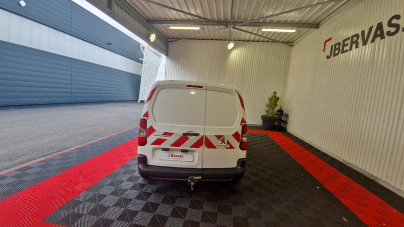 Peugeot Partner Standard 650 Kg Puretech 110 Ss Premium