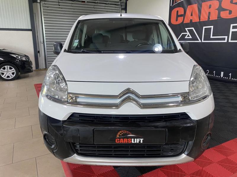 Citroën Berlingo 1.6 HDi 90 ch Motricité Renforcée -Garantie 6 Mois