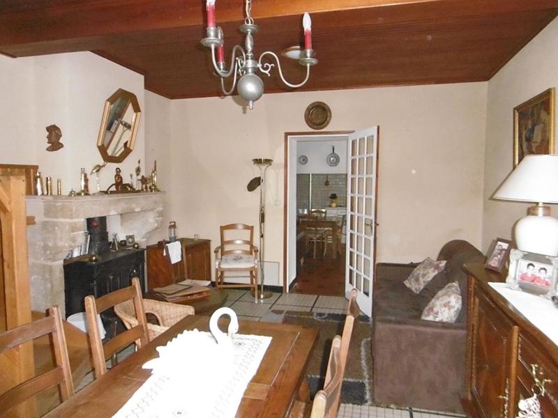 Maison - 99 m² - 3 pièces