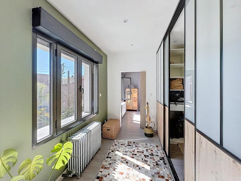 Maison de ville - 128 m² - 5 pièces