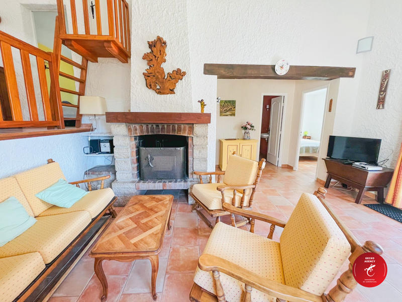 Villa - 96 m² - 5 pièces