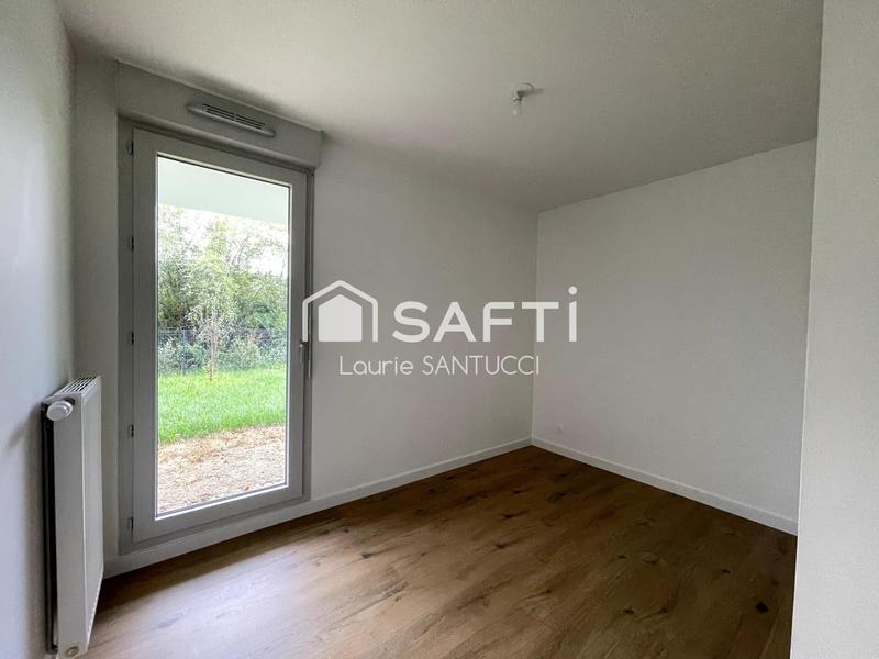 Appartement - 83 m² - 4 pièces