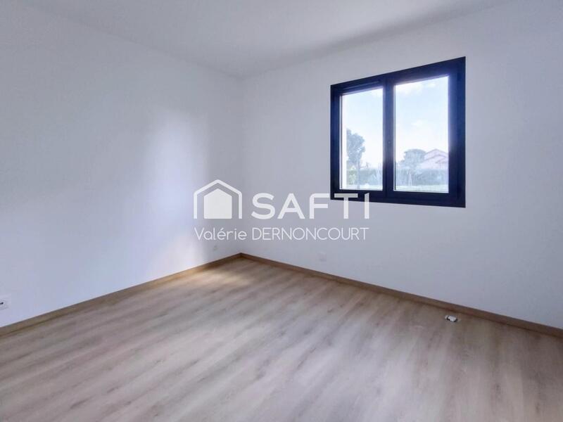 Maison - 145 m² - 5 pièces