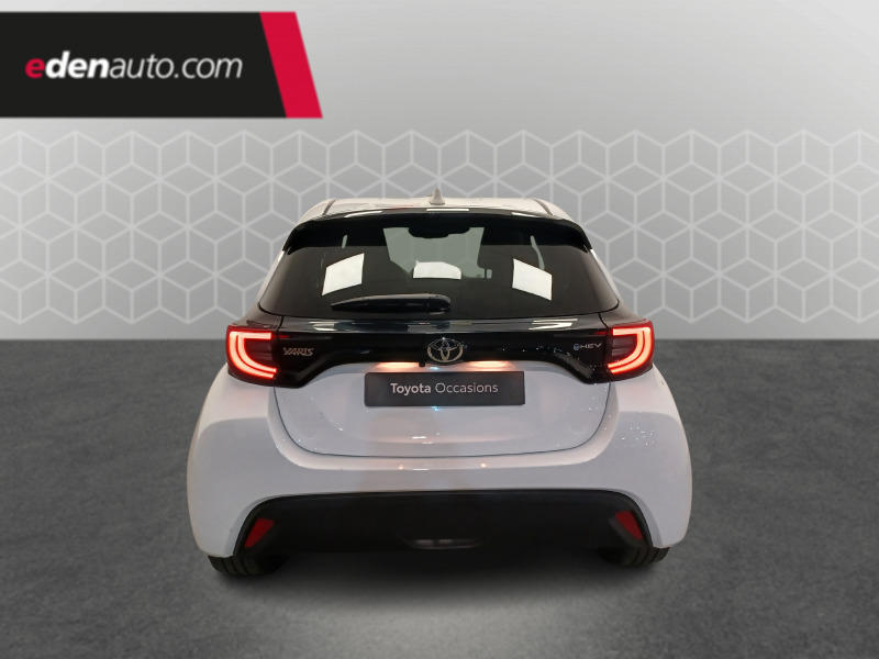 Toyota Yaris Hybride 116h Design