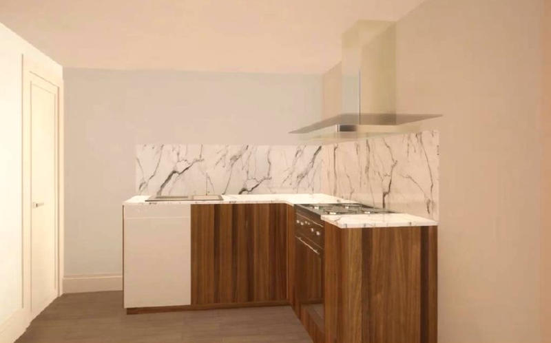 Appartement - 108 m² - 5 pièces