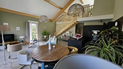 Appartement - 125 m² - 4 pièces