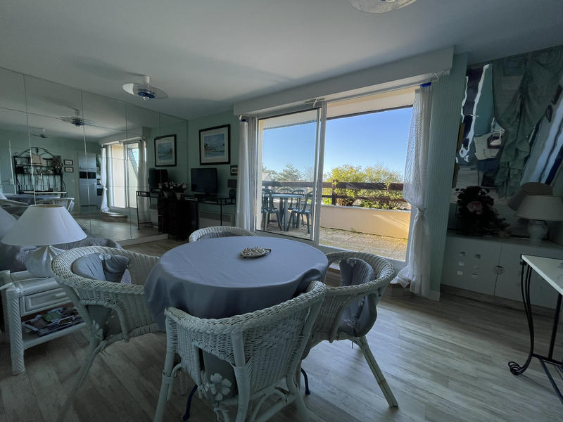 Appartement - 35 m² - 2 pièces