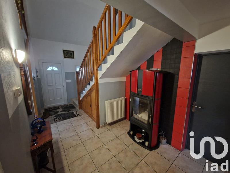 Maison - 181 m² - 8 pièces