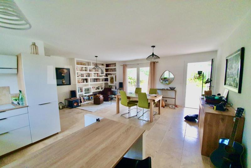 Maison - 115 m² - 6 pièces