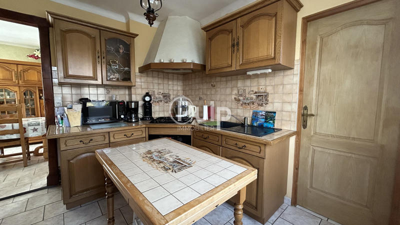 Maison - 74 m² - 5 pièces