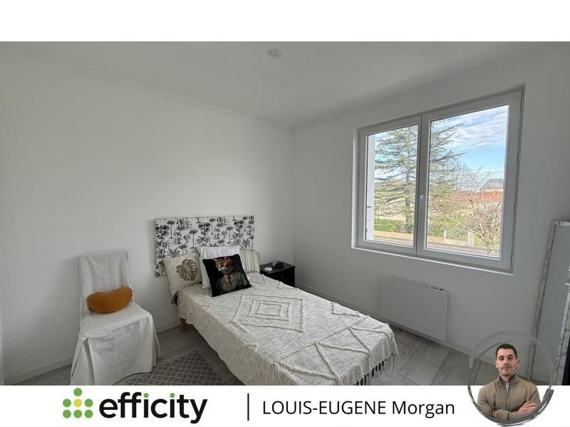 Maison - 132 m² - 6 pièces