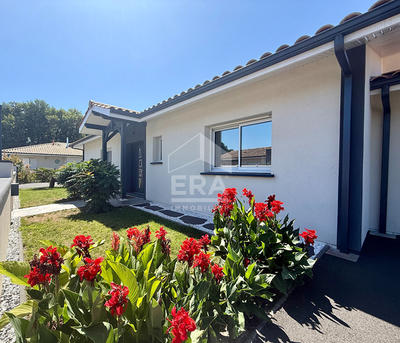 Maison - 131 m² - 6 pièces