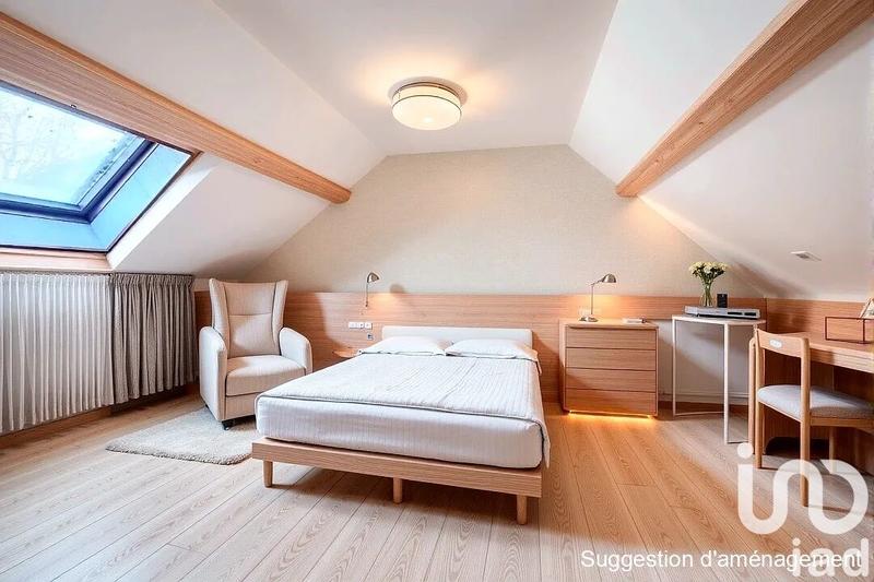 Maison de village - 94 m² - 4 pièces