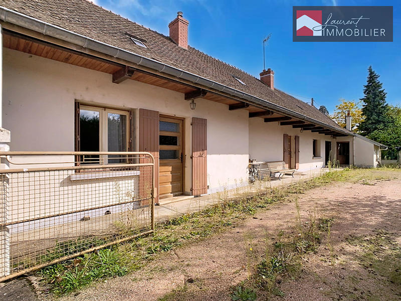 Maison - 91 m² - 3 pièces