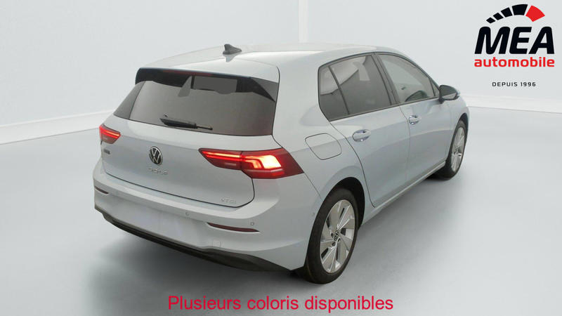 Volkswagen Golf 8 1.5 Etsi Evo2 150 Dsg7 Life Plus