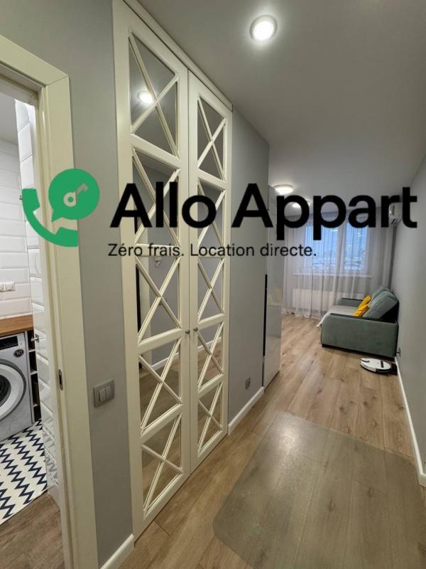 Appartement - 37 m² - 2 pièces