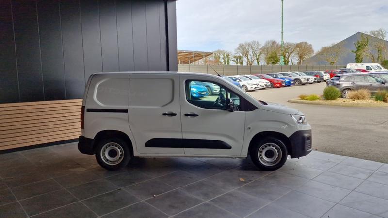 Citroën Berlingo III m 650kg BlueHDi 100 s&amp;S Bvm Driver