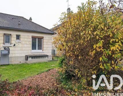 Maison - 51 m² - 3 pièces