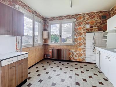 Maison - 91 m² - 6 pièces