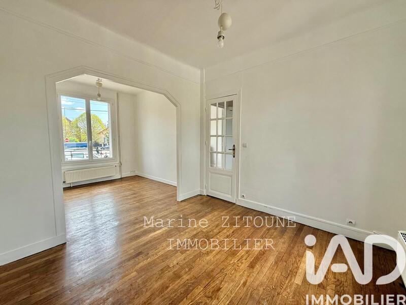 Maison - 87 m² - 5 pièces