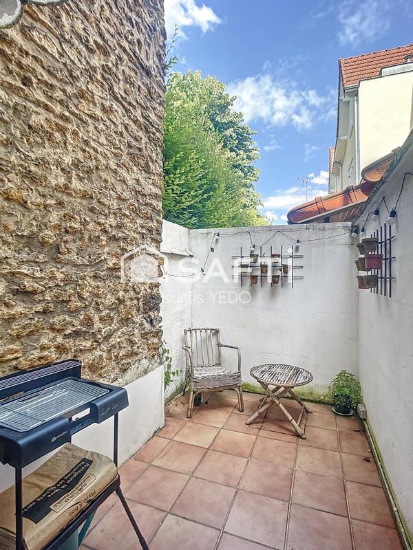 Maison - 86 m² - 3 pièces