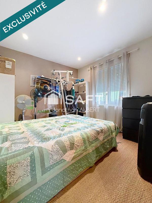 Propriété - 120 m² - 4 pièces