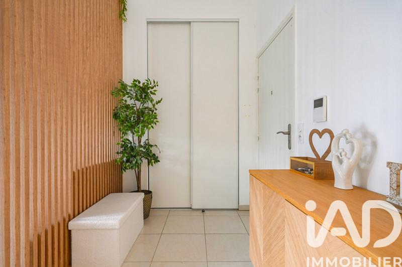 Appartement - 61 m² - 3 pièces