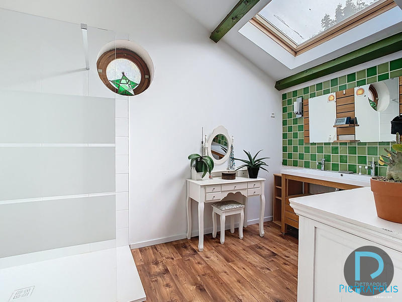 Ferme - 235 m² - 9 pièces