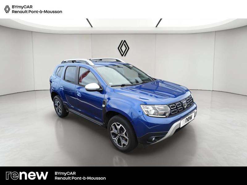 Dacia Duster Blue dCi 115 4x2 Prestige