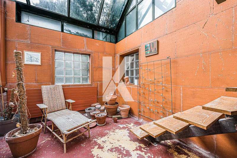 Maison ancienne - 160 m² - 6 pièces