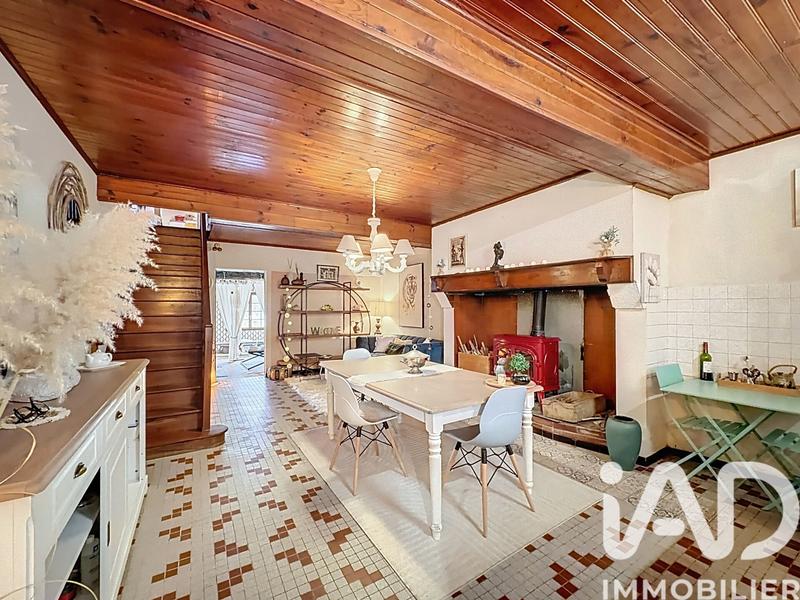 Maison - 150 m² - 4 pièces