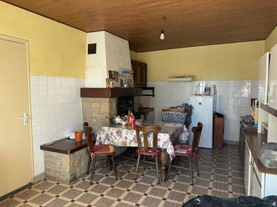 Longère - 500 m² - 3 pièces