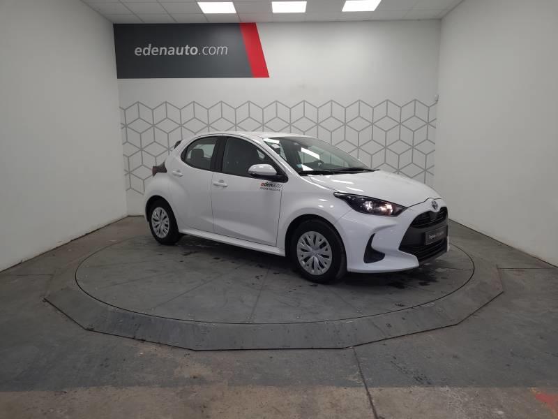 Toyota Yaris Hybride 116h Dynamic