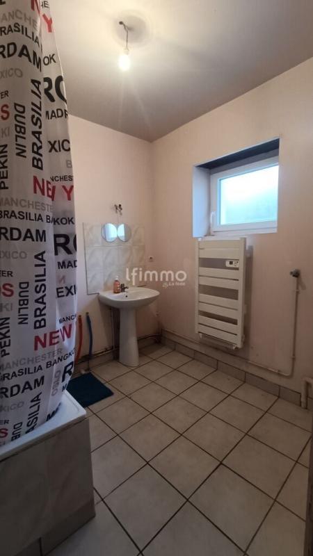 Maison ancienne - 124 m² - 6 pièces