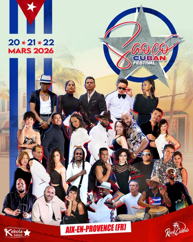 Saoco Cuban Festival
