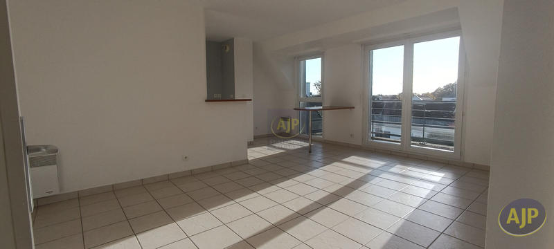 Appartement - 59 m² - 3 pièces