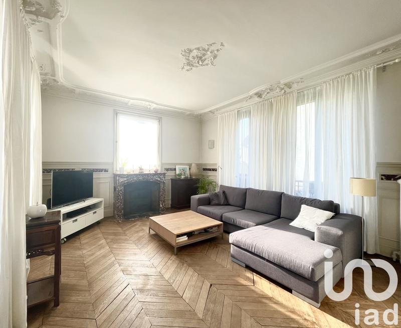 Maison - 171 m² - 8 pièces