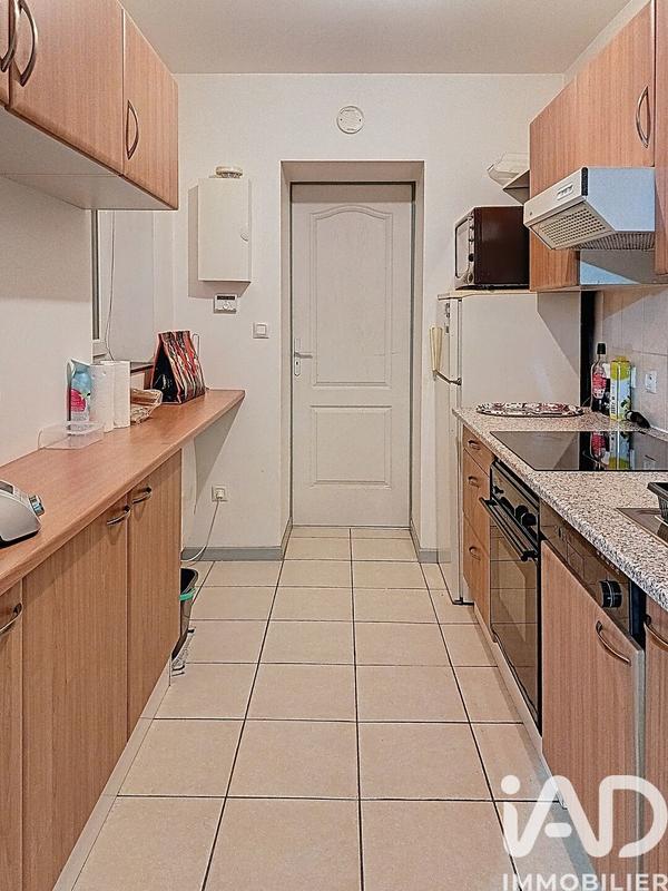 Appartement - 51 m² - 2 pièces