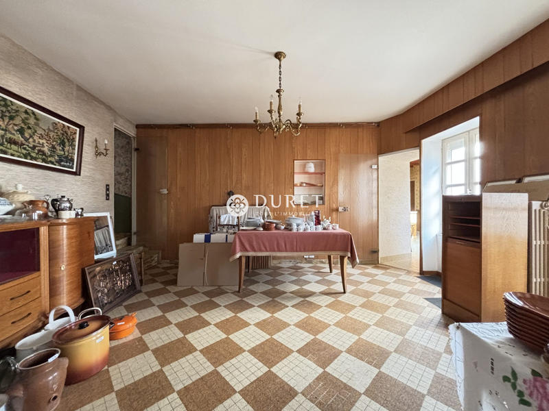 Maison - 199 m² - 7 pièces