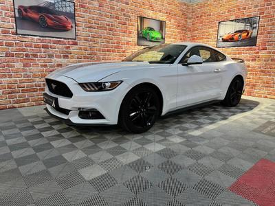 Ford Mustang 2.3 EcoBoost 317cv