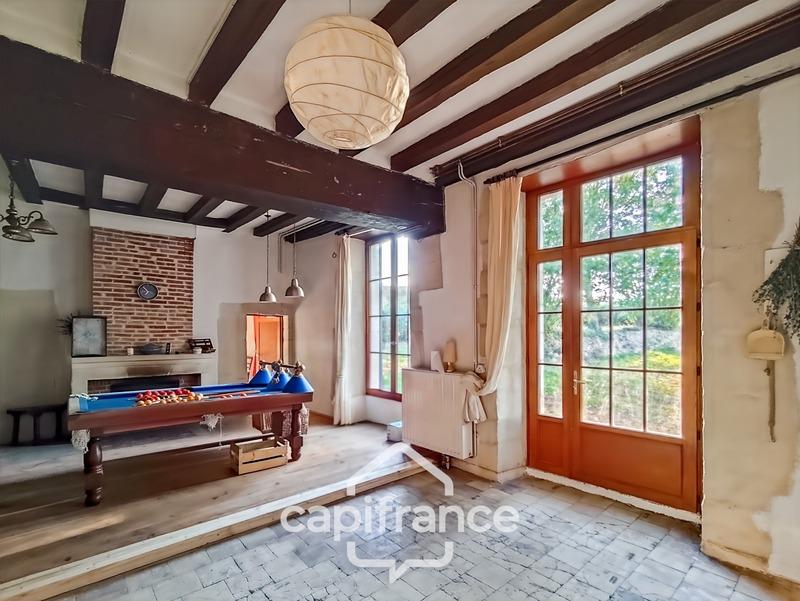 Maison de campagne - 255 m² - 9 pièces