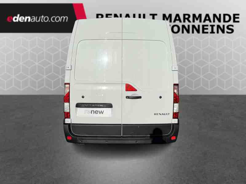 Renault Master Fourgon Fgn Trac F3500 L2h2 Blue Dci 135 Confort