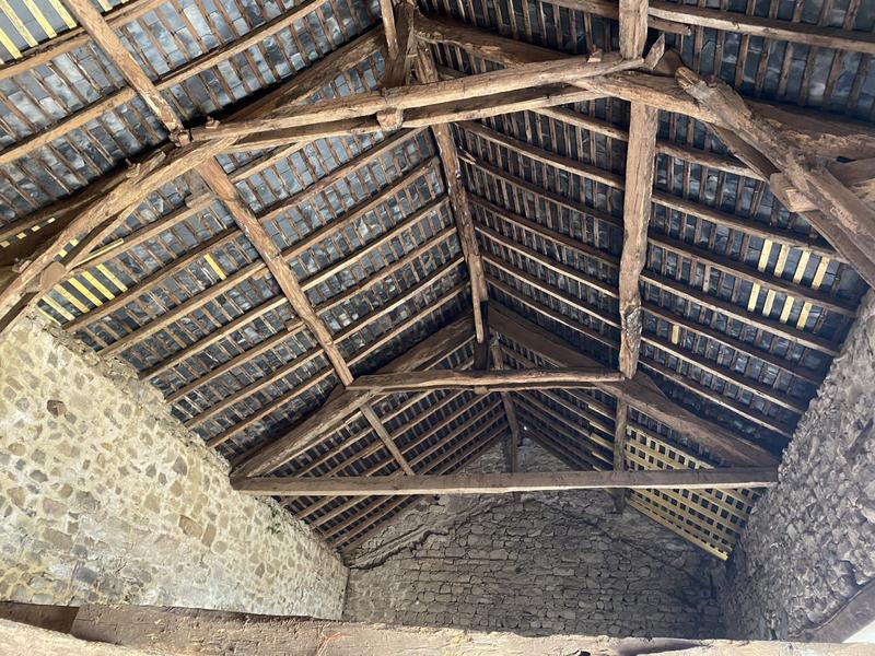 Maison ancienne - 74 m² - 4 pièces